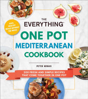 Everything One Pot Mediterranean Cookboo