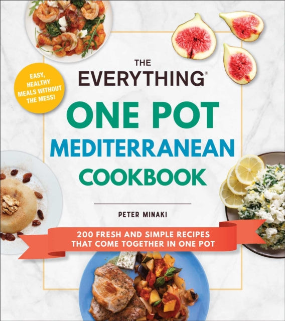 Everything One Pot Mediterranean Cookboo