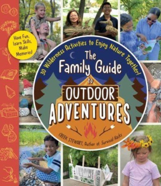 Family Guide To Outdoor Adventures