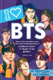 I Love Bts Journal