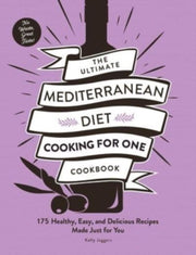 Mediterranean Diet Cooking/one Cookbook