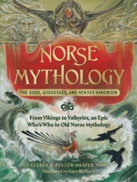 Norse Mythology