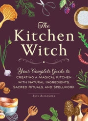 Kitchen Witch