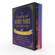 Unofficial Disney Parks Cookbook Boxset