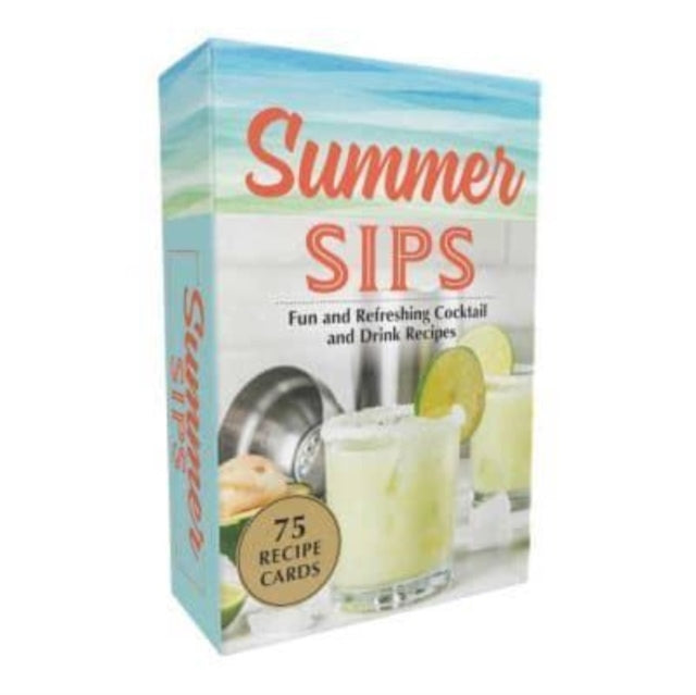 Summer Sips Cards