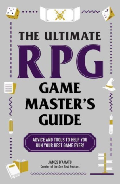 Ultimate Rpg Game Masters Guide