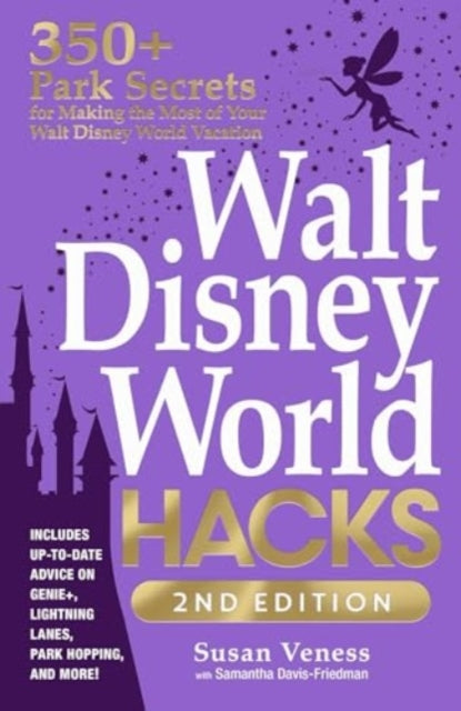 Walt Disney World Hacks