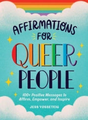 Affirmations Queer People Ha