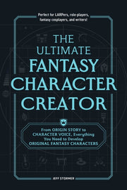 Fantasy Character Creator Pa