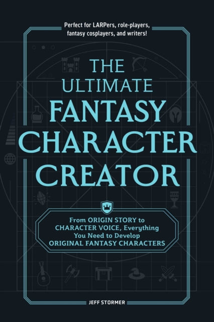 Fantasy Character Creator Pa