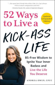52 Ways To Live A Kickass Life