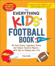 Everything Kids Football Book