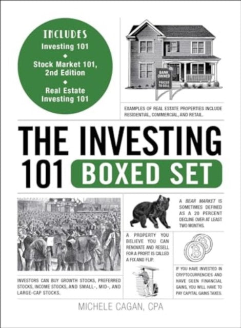 Investing 101 Boxed Set Ha