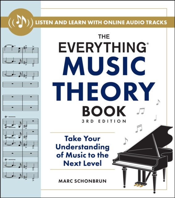 Music Theory Book 3rd Ed Pa