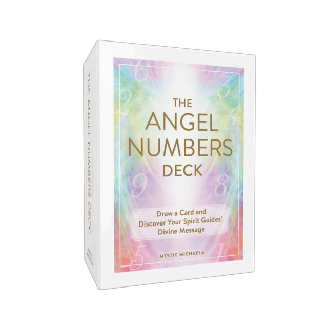 Angel Numbers Deck By Mystic Michaela