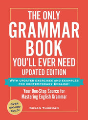 Only Grammar Book Youll Ever Need