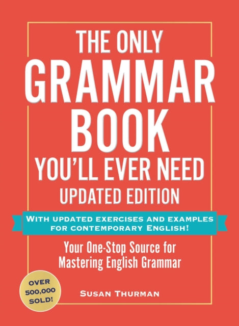 Only Grammar Book Youll Ever Need