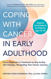 Coping With Cancer In Early Adulthood