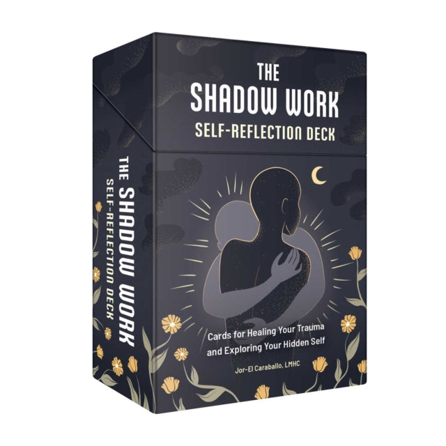 Shadow Work Self Reflection Ot By Jor El Caraballo