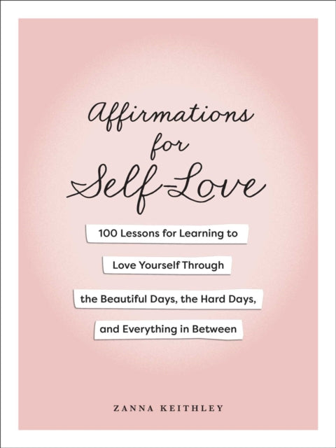 Affirmations For Self Love