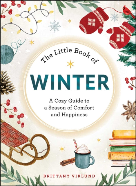 Little Book Of Winter