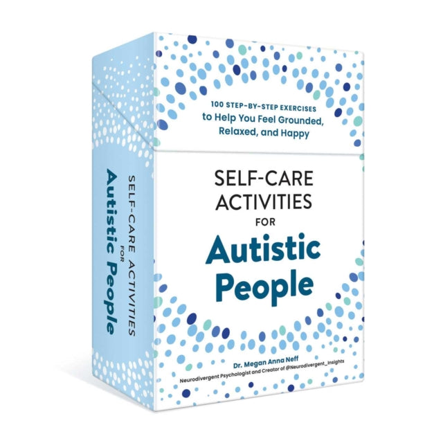 Self Care Activities For Autistic People