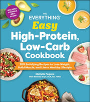 Everything Easy Highprotein Lowcarb Cook