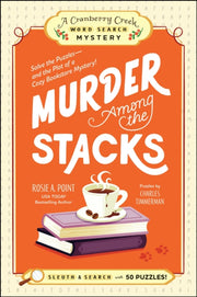 Murder Among The Stacks By Point, Rosie A