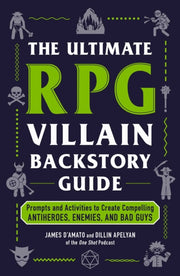Ultimate Rpg Villain Backstory Guide