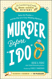 Murder Before I Do