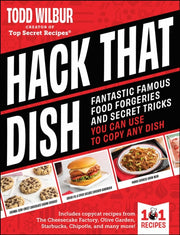 Hack That Dish Ha