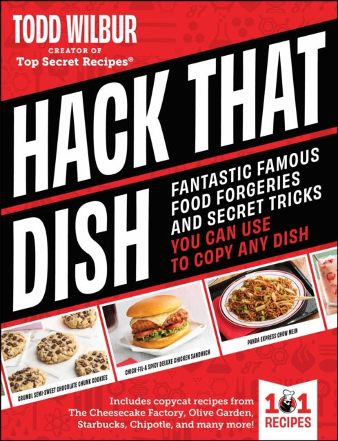 Hack That Dish Ha