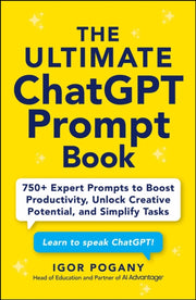 Ultimate Chatgpt Prompt Book