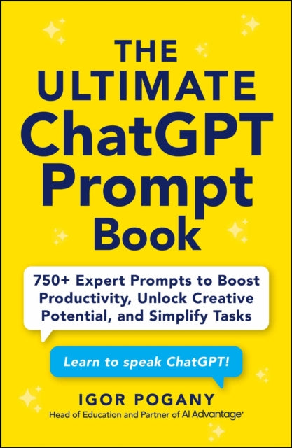 Ultimate Chatgpt Prompt Book