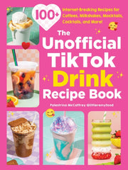 Tiktok Drink Recipe Book Ha By Palestrina Mccaffrey