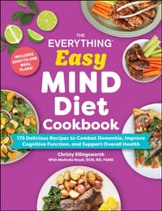 Everything Easy Mind Diet Cookbook By Ellingsworth, Christ