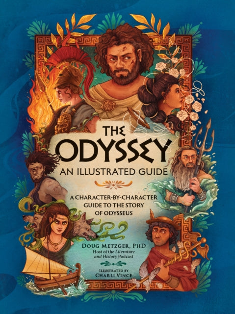 Odyssey Illustrated Guide Ha By Doug Metzger
