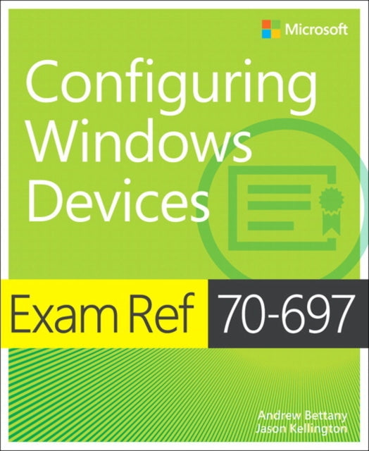 Exam Ref 70697 Configuring Windows Devic