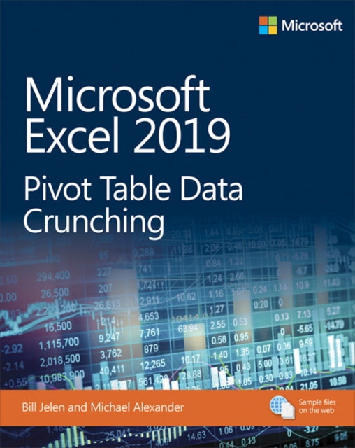 Microsoft Excel 2019 Pivot Table Data Cr