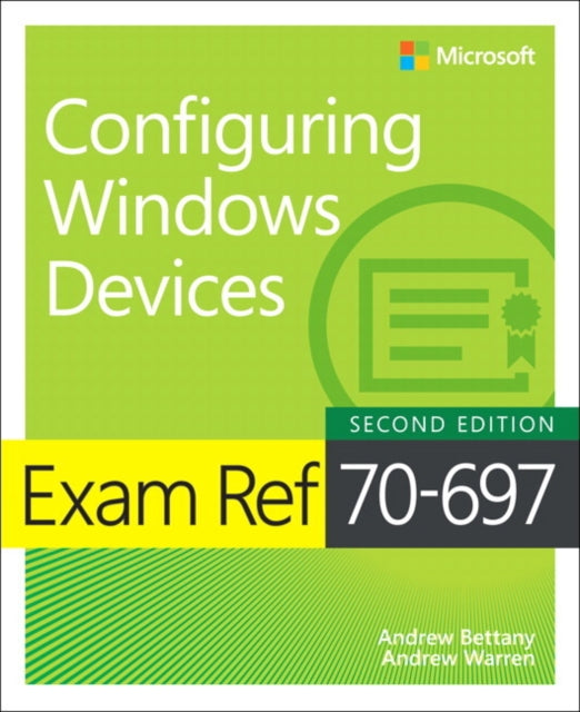 Exam Ref 70-697 Configuring Windows Devi
