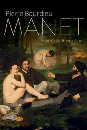 Manet A Symbolic Revolution