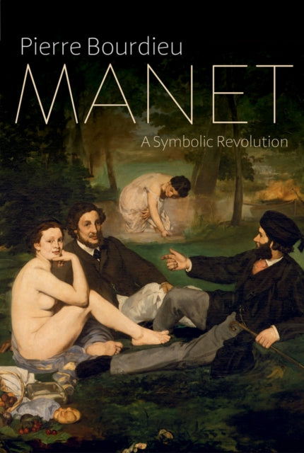 Manet A Symbolic Revolution