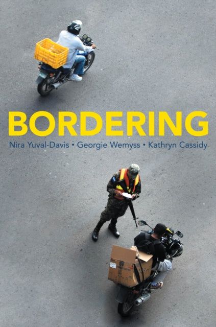 Bordering By Yuval-davis, N Et Al