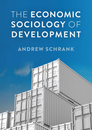 Economic Sociology Of Development