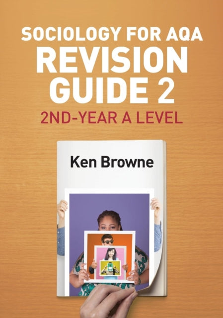 Sociology For Aqa Revision Guide 2: 2nd-