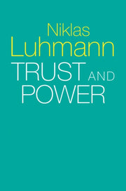 Trust And Power