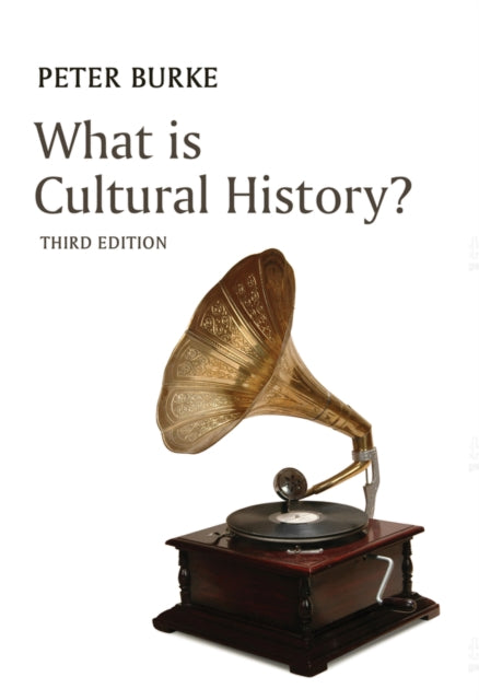 What Is Cultural History