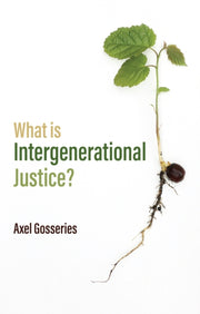 What Is Intergenerational Justice