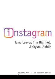 Instagram By Leaver, Tama Et Al