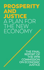 Prosperity & Justice A Plan For The New